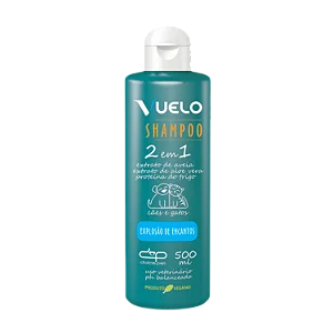SHAMPOO VUELO 2 EM 1 500ML
