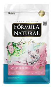 FORMULA NATURAL LIFE GATO FILHOTE 1KG