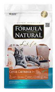 FORMULA NATURAL LIFE GATO SENIOR 1KG