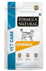 FORMULA NATURALVET CARE URINARY GATO 1,5KG