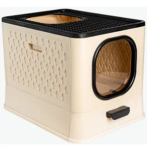 KIT BANHEIRO CAIXA DE GATO