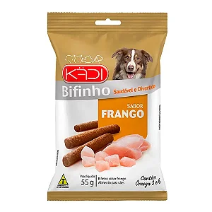 BIFINHO KADI FRANGO 55G