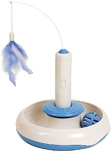 BRINQUEDO CHALESCO GIRACAT