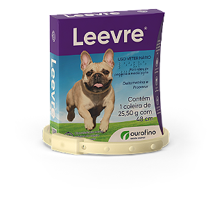 LEEVRE COLEIRA 25,50G 48 CM
