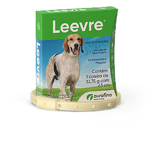 LEEVRE COLEIRA 32,75 g 63CM