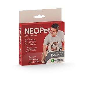 NEOPET CAES ATE 10 a 20KG