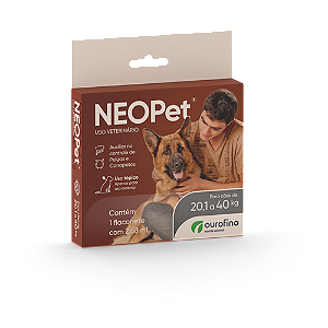 NEOPET CAES ATE 20 a 40kg