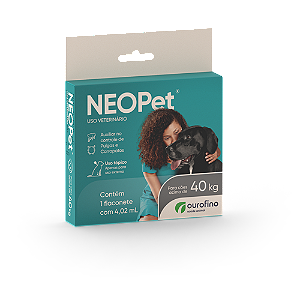 NEOPET CAES ACIMA DE 40KG