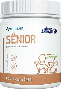 Nutrisana senior 80g