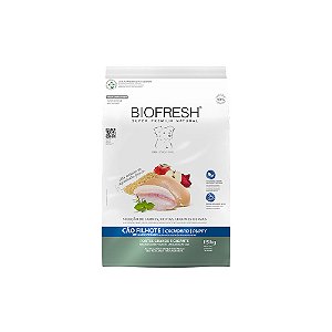 Biofresh caes filhotes grandes e gigante 15kg