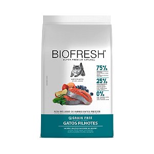 Biofresh gato filhotes 1,5kg