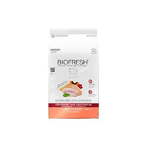 Biofresh caes senior mini e pequeno 3kg