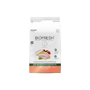 Biofresh caes adulto mini e pequeno 3kg