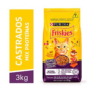 FRISKIES MEGAMIX ESPECIAL 3KG
