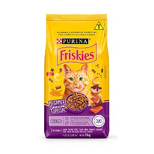FRISKIES MEGAMIX ADULTO 3KG