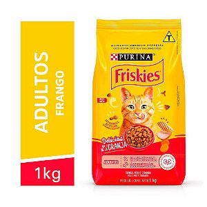 FRISKIES DELICIAS DA GRANJA ADULTOS 1KG
