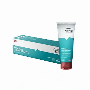 POMADA CICATRIZANTE 40 GR IBASA