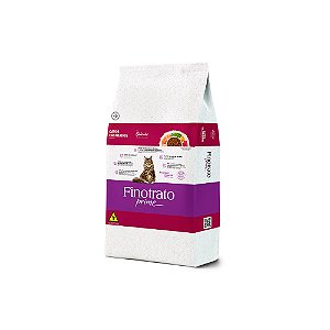 FINOTRATO PRIME SALMAO GATOS CASTRADOS 10,1KG