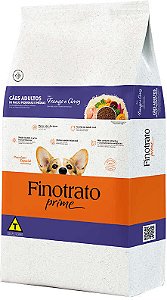 FINOTRATO PRIME FRANGO E ARROZ AD RPM 10,1KG