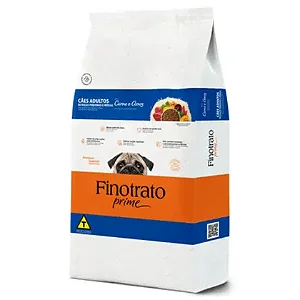 FINOTRATO PRIME CARNE E ARROZ AD RPM 10,1KG