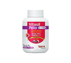 VITASIL PELO 60G