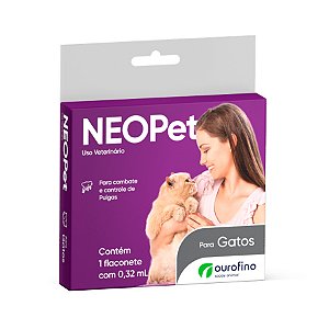 NEOPET GATOS 0,32ML