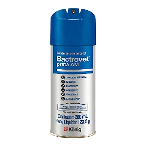Bactrovet prata 200ml