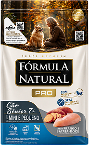 Fórmula Natural Pro Cães Senior Mini e Pequeno 2,5kg