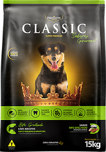 Premiatta Classic Mini Bits Acebolado 15kg