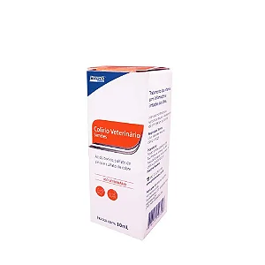 Colírio Veterinario Simões10ml