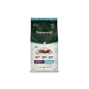 Bionatural Cães Sensitive Raças Pequenas Adulto 10,1kg