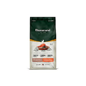 Bionatural gato filhotes salmão 1,5kg