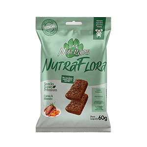 Nutrats nutraflora 60g