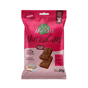 Nutrats nutracare 60g