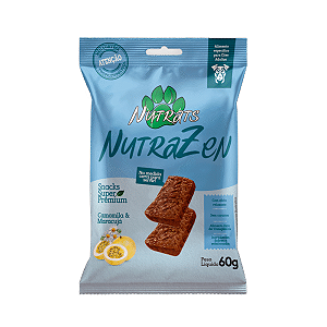 Nutrats nutrazen 60g