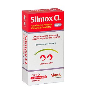 Silmox Cl 50 mg