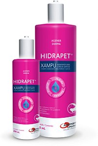 Xampu Hidrapet 500 ml