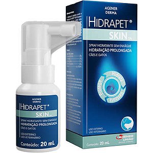 Hidrapet Skin 20 ml