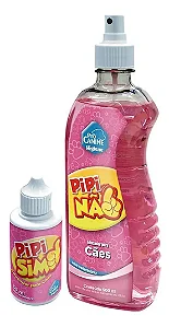 Educador canino pipi não pipi sim 500ml