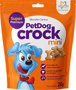 Petdog Crock Mini 500g