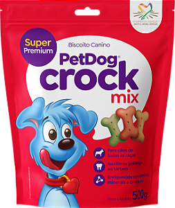 Petdog Crock Mix 1kg