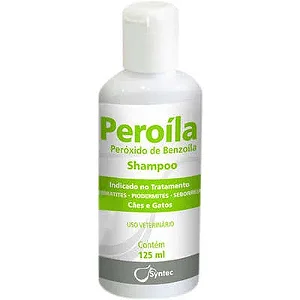 Peroíla Shampoo 125ml
