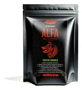 Alfa Protein Suplemento para caes Formula 500g