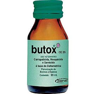 Butox P Ce 20ml