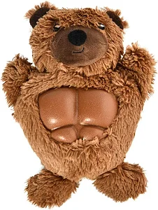 Brinquedo Urso Forte Chalesco