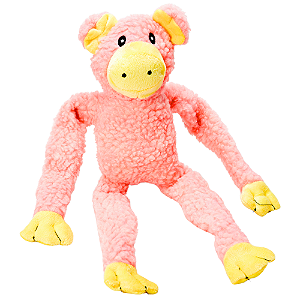 Brinquedo Porco Pelucia Chalesco