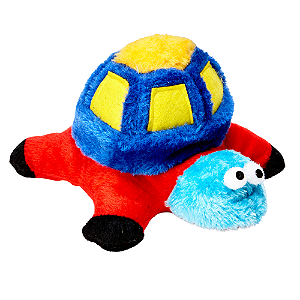 Tartaruga Pelucia Chalesco
