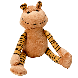 Mico de Pelucia Chalesco