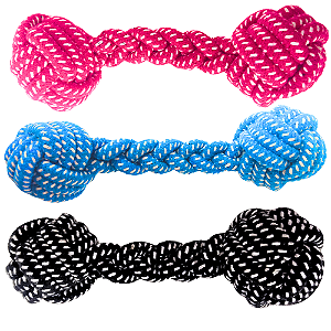 Brinquedo Rope Bone Chalesco