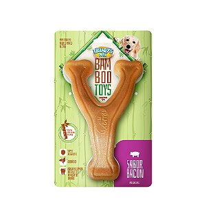 Osso Bamboo Forquilha Pequeno